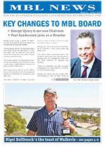 MBL News March April 2019